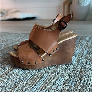 MADDEN GIRL Wedge Sandals